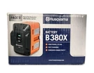 Husqvarna K1 Pace Power Cutter B380X 4 Ah Battery. Fixed Price $455.00.