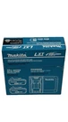 Makita BL1840BDC2X 18V Lxt 4.0AH Battery 2-PACK + Rapid Charger. Fixed Price $155.00.