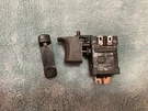 Ridgid Power Drill 2711.5516 24VDC R157 Button And Switch Part. Fixed Price $27.95.
