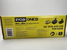 Ryobi One+ 18V Lithium Starter Kit (batteries & Charger) PSK1065B. Fixed Price $79.99.