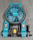 Makita DCF201 14.4-18V Lxt Cordless Fan Bare Tool Body Only After BCF201Z. Fixed Price $85.00.
