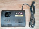 Ryobi 12V Battery Charger Chargeplus+ Model 1400666 Tested Works. Fixed Price $21.00.