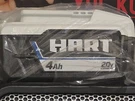 New - Genuine Oem Hart 20V 4AH 72WH Lithium Ion Battery BPH013 130514068 Read. Fixed Price $79.95.