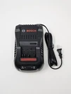 Bosch Battery Charger: Single- Port Charging, For 14.4V DC/18V Dc, 6 Ah Charged. Fixed Price $49.99.