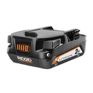 18V 2.0 Ah Lithium-ion Battery. Fixed Price $105.02.