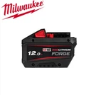 Original Milwaukee M18 Forge 12.0AH Li-ion Battery FB12 / Fedex. Fixed Price $274.78.