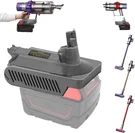Battery Adapter For Milwaukee 18V Converter To Dyson V10 Vacuum Cleaner. Fixed Price $26.39.