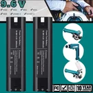 2-PACK For Makita 9.6 Volt 3.6AH Battery 9000 9001 632007-4 191681-2 9033 9102. Fixed Price $25.99.