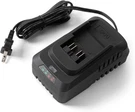 Steelite 21V Battery Charger For 4.0 Ah Li-ion. Fixed Price $19.98.