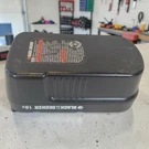 Genuine Black & Decker HPB18 18V Ni-cd Slide Pack Battery Tested Single Source. Fixed Price $21.59.