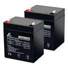 Expertbattery 12V 5AH Sla For Razor Espark Scooter - Pack. Fixed Price $27.99.