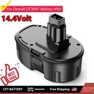 1PACK 14.4V 4AH Nimh Battery For Dewalt DW9094 DW9091 DC9091 DE9038 DE9091 New. Fixed Price $23.99.