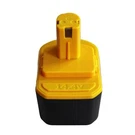 Battery For Alemite 339992 14.4 Volt 2.0AH 2000MAH Ni-cd Rechargeable. Fixed Price $53.22.