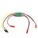 Rc Car Boat Tank 5A Brushed Esc Two-way 2S/3S Lipo Speed Controller Upgrade. Fixed Price $7.91.