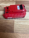 Porter Cable PCC680L (PSV013995). Fixed Price $27.00.