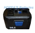 Hoffa Rebuild Delta 14.4 Volt CL144B Batteries. Fixed Price $55.00.