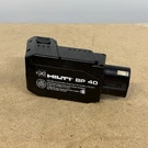 Hilti Tcu 12/24 M 12V 24V Volt Battery BP40. Fixed Price $63.99.
