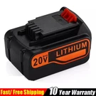 20V 8.0AH For Black & Decker Lithium LB2X4020 Battery LBXR2020-OPE LST220. Fixed Price $24.49.
