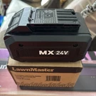 Lawnmaster 24LB4005-CN 24V 4.0AH Battery. Fixed Price $49.95.