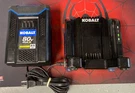 Kobalt 80V Volt Max Lithium Ion Battery Charger Krc 80-06 &. Fixed Price $79.99.