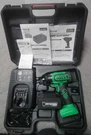 Matco Tools 20V+ Cordless Infinium 3/8" Drive Impact Wrench Kit - Green. Fixed Price $449.00.