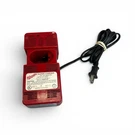 Milwaukee Battery Charger 9.6V/12V 30 Minute Super 48-59-0166 Used- Made Usa. Fixed Price $20.90.