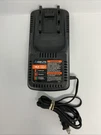 Delta Shopmaster Model CL144C Hour Battery Charger For 14.4 Volt Batteries. Fixed Price $24.99.