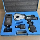 Panduit Uni-die CT-2980 Burndy Hydraulic Crimper Greenlee Tool For Parts/repair. Fixed Price $699.00.