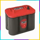 Optima Red Battery 34, 800 Cca, 1000 Minute Reserve Capa High Power. Fixed Price $239.99.