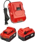 2PACK 18V Batteries Replacement For Milwaukee M-18 Battery 6.0AH, Red. Fixed Price $116.41.