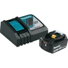 Makita BL1850BDC1 18V Lxt Li-ion Battery And Charger Starter Pack (5.0 Ah). Fixed Price $168.00.