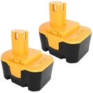 Replacement Battery 3600MAH 14.4V Pack For Ryobi 1314702 130224010 130224011. Fixed Price $46.36.
