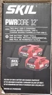 Skil Pwr Core CB5020A-22 X 2.0AH 12V Usb-c Battery And Charger Starter Kit New. Fixed Price $84.95.
