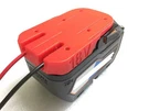 10AWG Red Adapter For Ridgid 18V Hyper Li-ion Battery Dock Power Connector Rigid. Fixed Price $17.50.