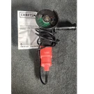Craftsman 4-1/2 Corded Electric Angle Grinder Red/black Rotary. Fixed Price $29.00.