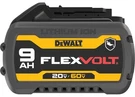 Dewalt DCB609G 20/60V Max Flexvolt 9AH Lithium Ion Oil-resistant Battery. Fixed Price $337.21.
