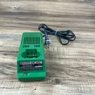 Hitachi UC12Y Green Portable 2.4-12V 120V 60HZ 51W Input Battery Charger. Fixed Price $22.49.