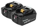 New Makita 18V Batteries 4.0 Ah Battery BL1840B-2. Fixed Price $229.99.