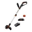 WG163.8 Worx 20V Power Share 3.0 12" String Trimmer & Wheeled Edger. Fixed Price $99.99.