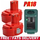 Battery For Makita 1822 18V 4.8AH Ni-mh PA18 8391D 192826-5 8390D 192827-3 4334D. Fixed Price $75.89.
