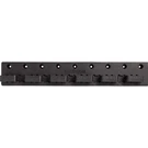 Hansen Global 8212 Magnetic Pliers Organizer - 6 Slot Tool Hanger Made In Usa. Fixed Price $24.93.