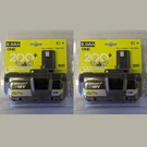 2PACK For Ryobi 8.0AH P108 High Capacity Battery 18VOLT Lithium-ion One Plus. Fixed Price $33.79.
