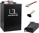 60V 30AH 35AH Lithium LIFEPO4 Battery Pack For 1500W El Ectric Ike Motor. Fixed Price $469.00.
