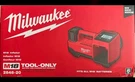 Milwaukee M18 18V Cordless Tire Inflator 150 Psi W/ Pressure Gauge 2848-20. Fixed Price $148.88.