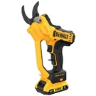 20V Max Cordless Battery Powered Pruner Kit With (1) Ah & Charger. Fixed Price $200.48.
