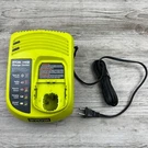 Ryobi One+ Plus 18V Center Battery Charger P113 (CP1015409). Fixed Price $24.99.