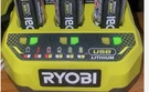 Ryobi Usb Lithium 3 Port Charger - FVCH01 With FVB02: 2AH Batteries * Open. Fixed Price $82.00.