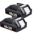 2X For Makita Volt 3.0 Ah Compact Li-ion Battery BL1820 BL1815N BL1830. Fixed Price $27.89.