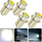 4X 18V Volt Flashlight Led Bulbs For Porter Cable PC18FL PC180FL PCL180L PC1800L. Fixed Price $14.99.