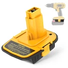Battery Adapter Compaitble With Dewalt 20V Or Milwaukee 18V DM18D. Fixed Price $14.39.